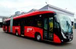 Marcopolo Viale BRT Articulado Mercedes-Benz O 500 MA 2012 года